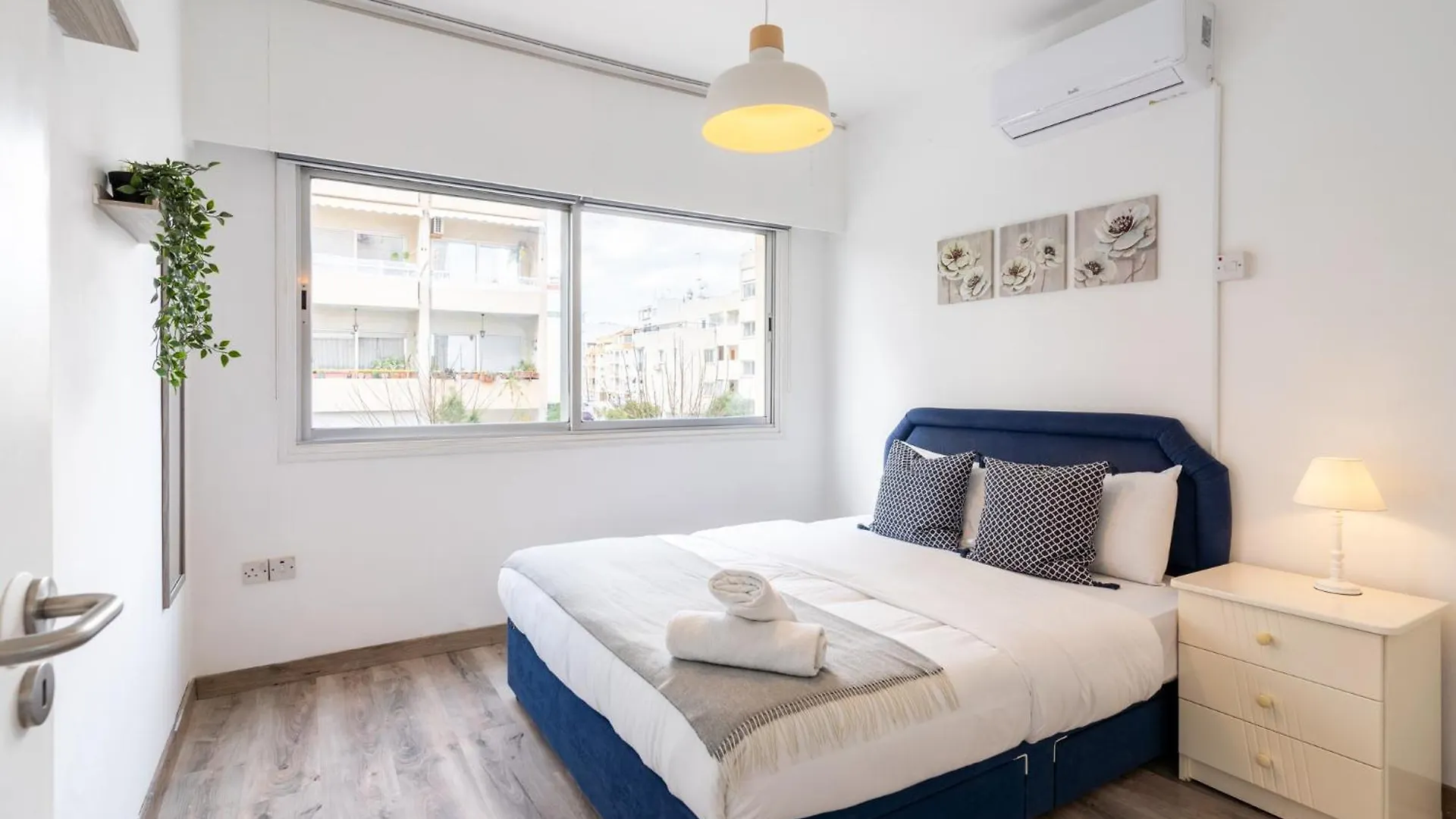 Apartment Amaracus 1-Bedroom In Larnaca
