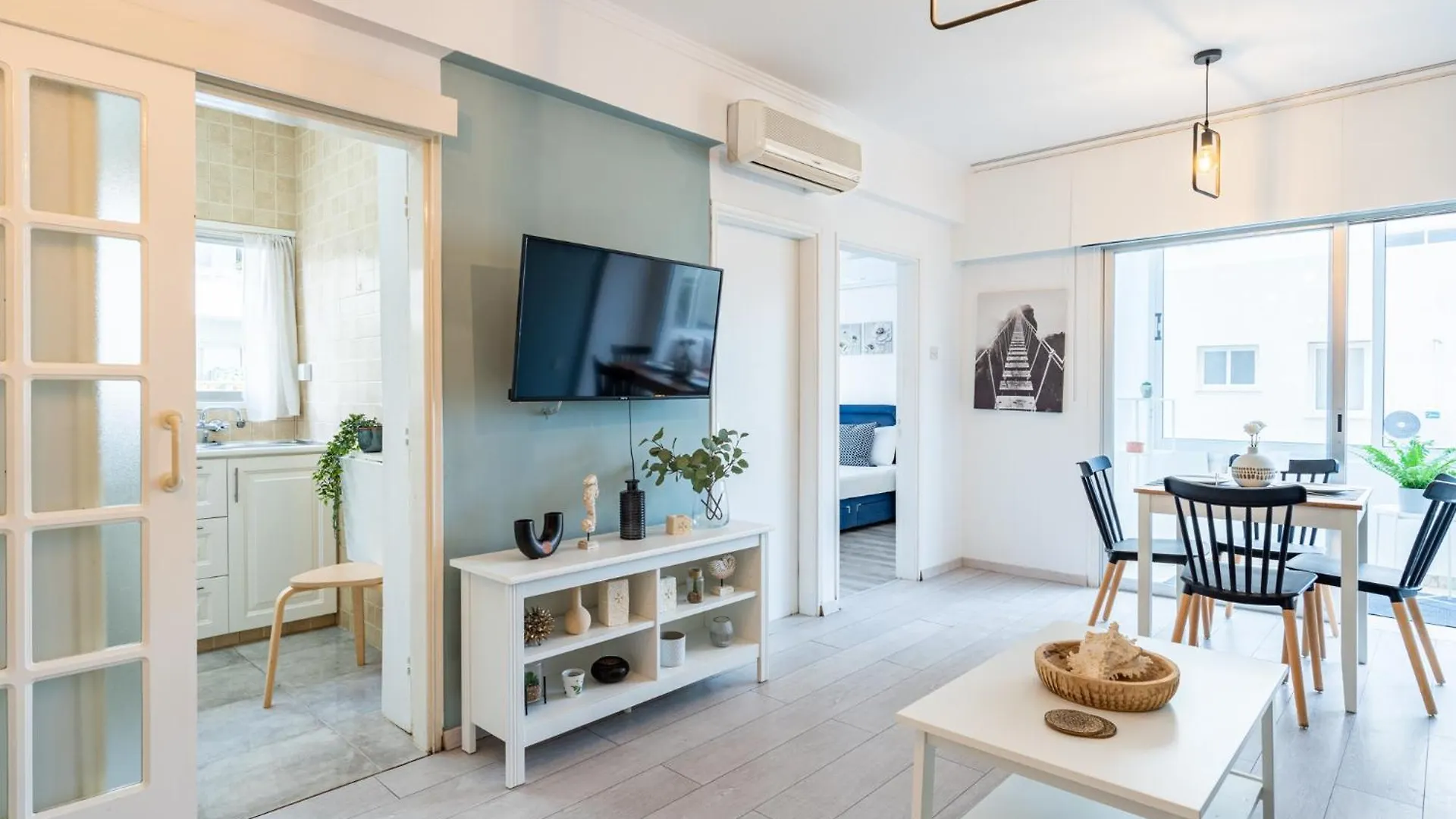 Amaracus 1-Bedroom In Larnaca 0*,  Cyprus