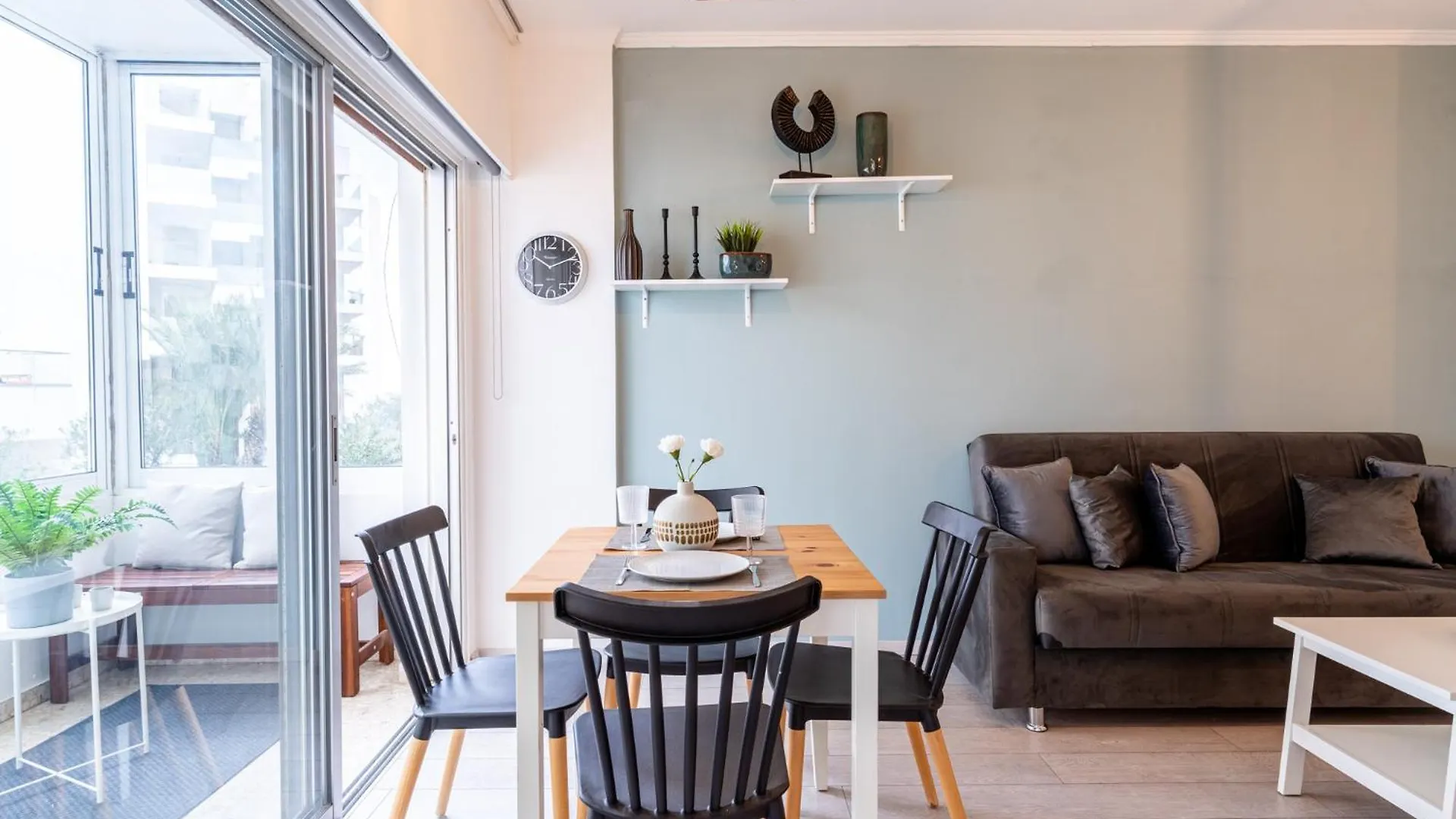 Amaracus 1-Bedroom In Larnaca